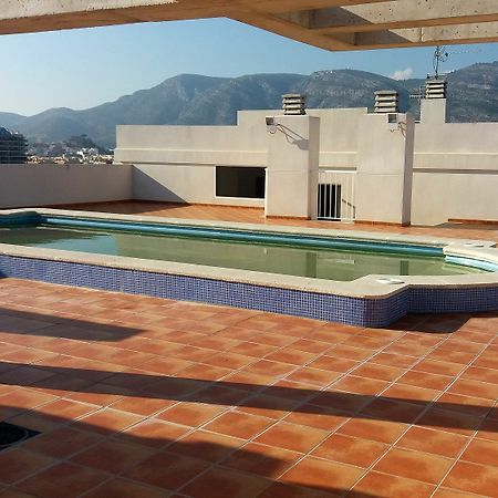 Apartamentos Acropolis 3000 Oropesa del Mar Dış mekan fotoğraf