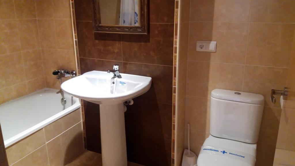 Apartamentos Acropolis 3000 Oropesa del Mar Dış mekan fotoğraf