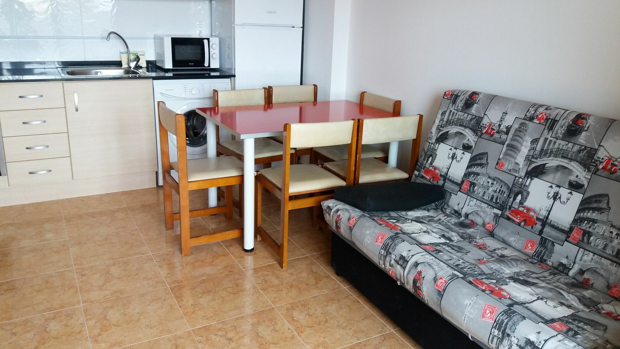 Apartamentos Acropolis 3000 Oropesa del Mar Dış mekan fotoğraf