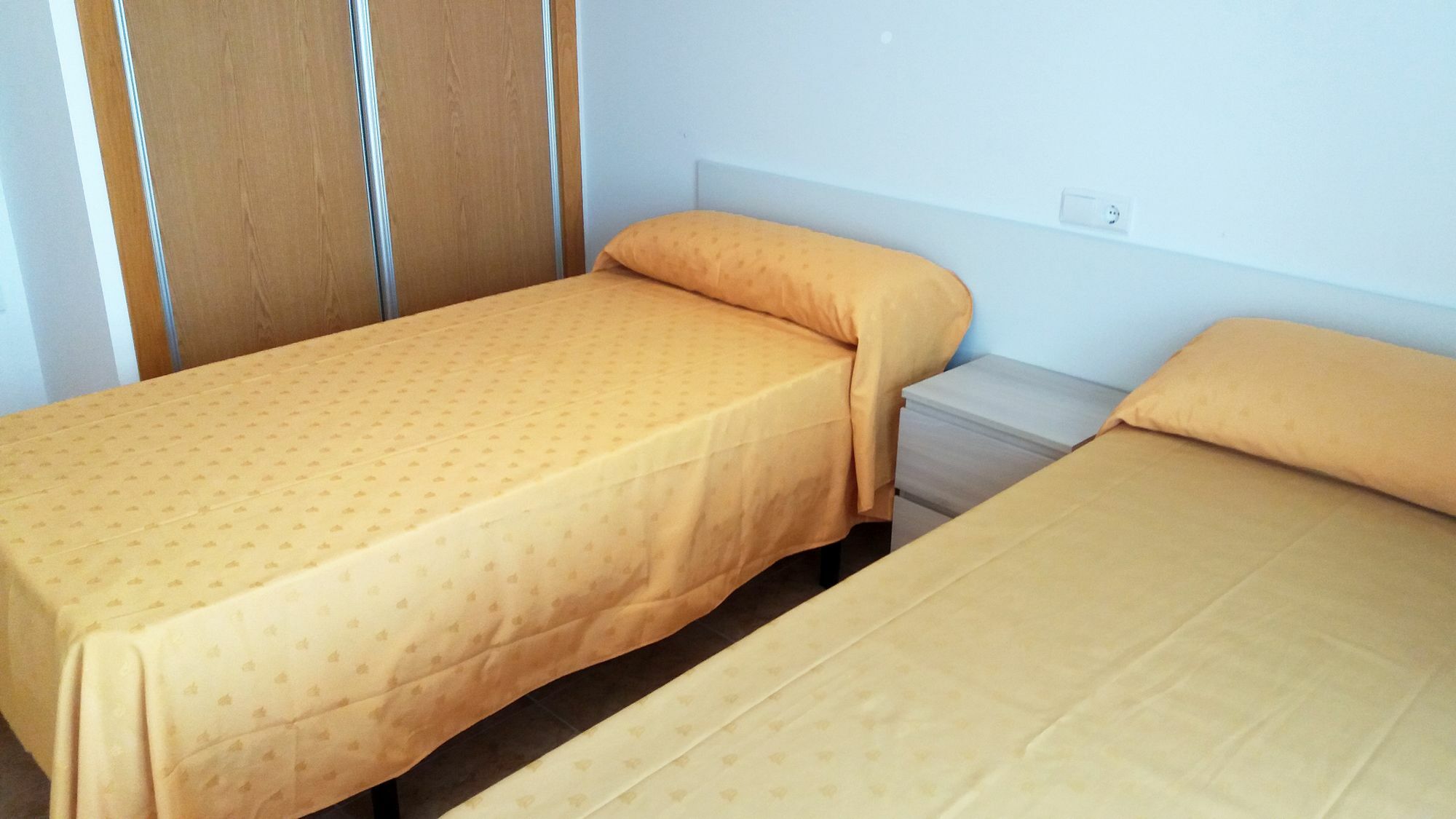 Apartamentos Acropolis 3000 Oropesa del Mar Dış mekan fotoğraf