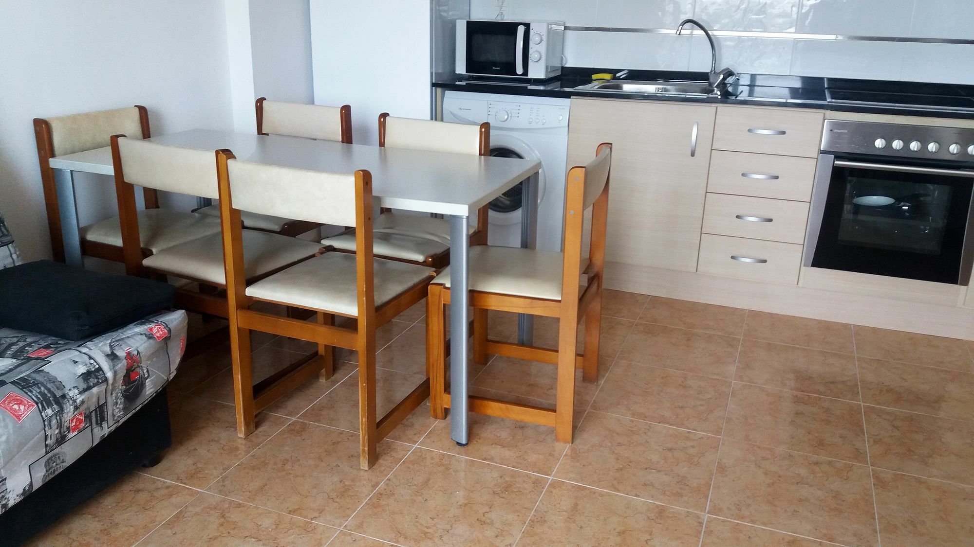Apartamentos Acropolis 3000 Oropesa del Mar Dış mekan fotoğraf
