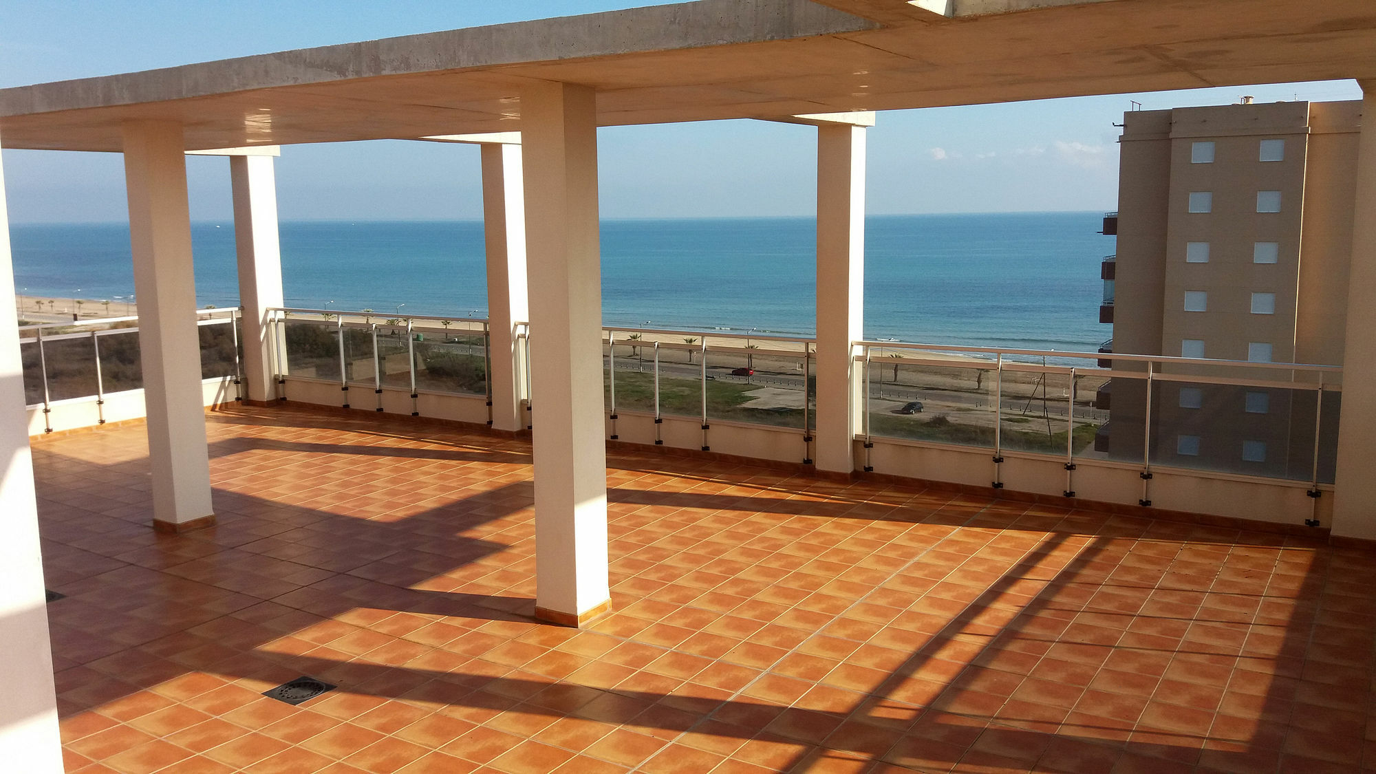 Apartamentos Acropolis 3000 Oropesa del Mar Dış mekan fotoğraf