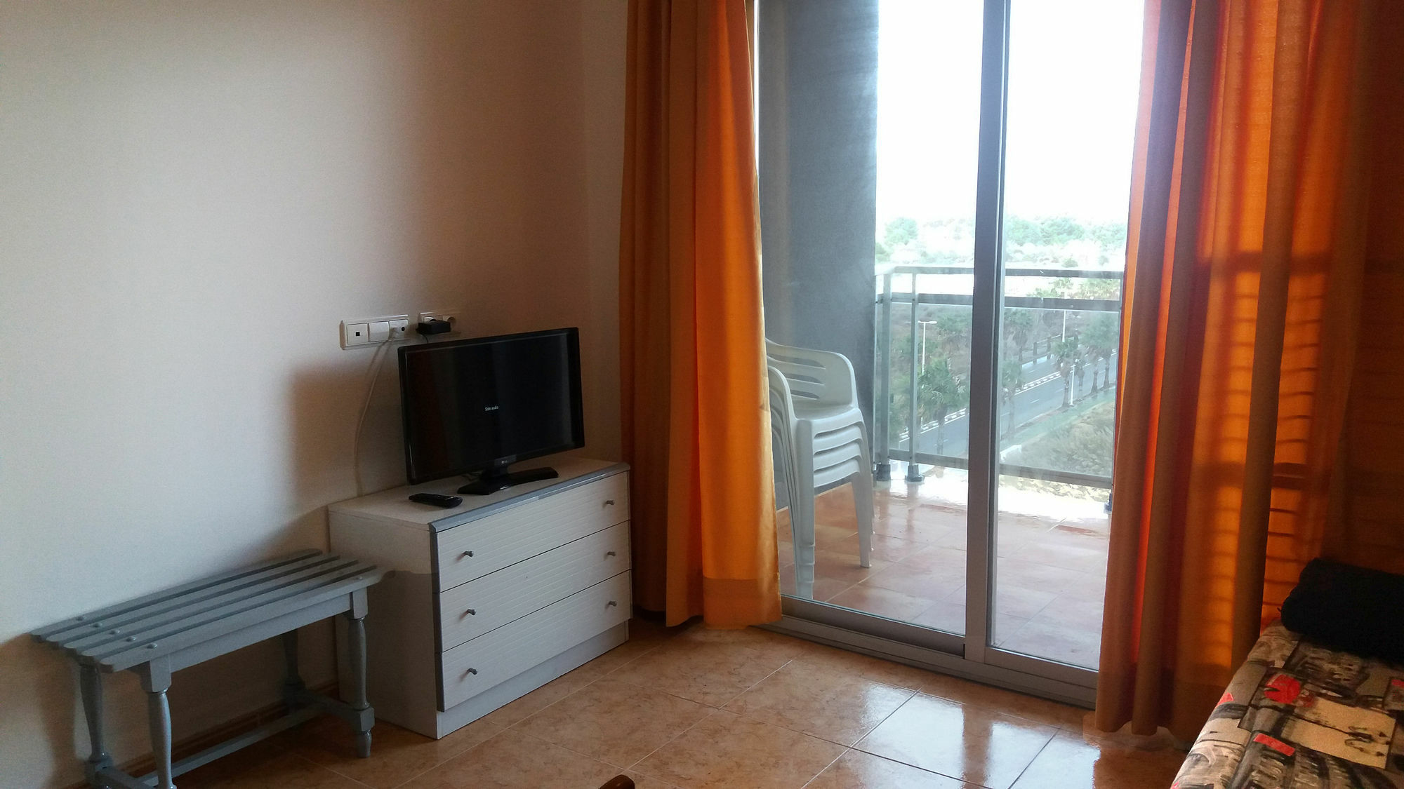 Apartamentos Acropolis 3000 Oropesa del Mar Dış mekan fotoğraf